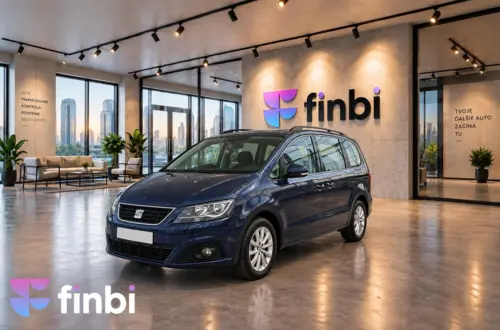 Seat Alhambra 2.0 TDI CR DPF Style 4x4