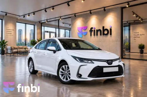 Toyota Corolla sedan
