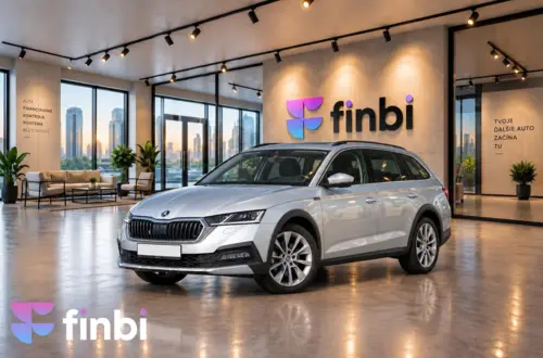 Škoda Octavia Combi 2.0 TDI Scout 4x4 DSG