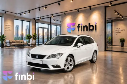 Seat Leon ST 1.6 TDI CR 110k Ecomotive Style