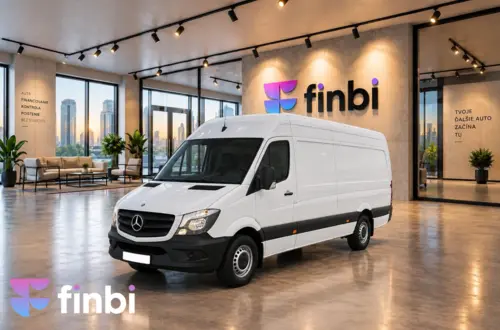 Mercedes-Benz Sprinter 313 CDI 2.2 R2 SVS