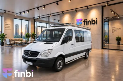 Mercedes-Benz Sprinter 313 CDI R1 VS
