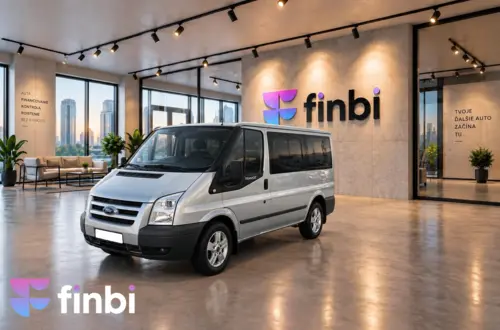 Ford Transit Bus Euroline / NUGGET Westfalia