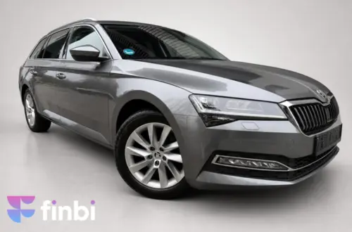 Škoda Superb Combi 2.0 TDI SCR Style DSG