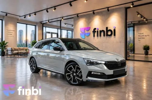 Škoda Scala 1.5 TSI Monte Carlo DSG
