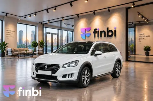 Peugeot 508 SW 2.0 BlueHDi RXH