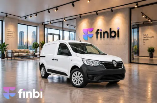Renault Express 1.5 Blue dCi 75 Eco leader Extra