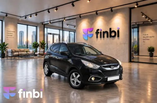 Hyundai ix35 1.7 CRDi VGT Comfort 4x2