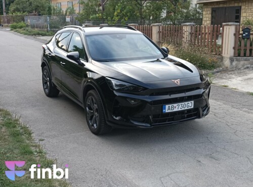 CUPRA FORMENTOR 2.0 TDI dsg 2025 v zARUKE