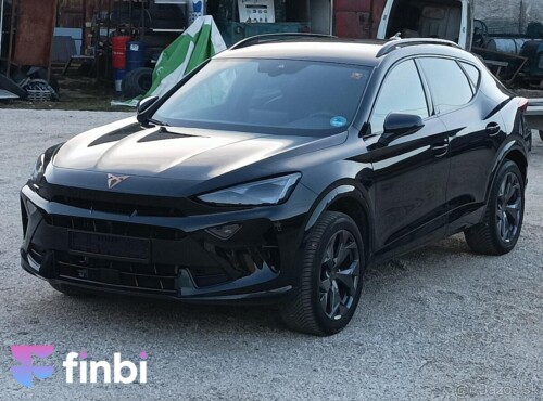 CUPRA FORMENTOR 2.0 TDI dsg 2025 v zARUKE