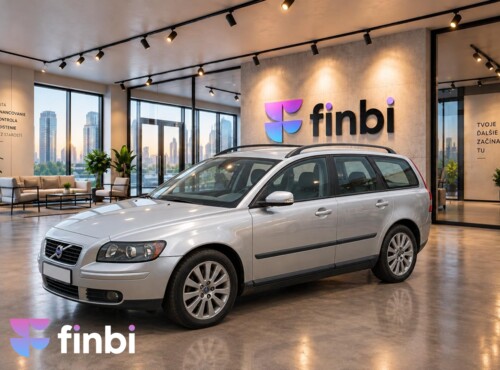 Volvo VOLVO V50