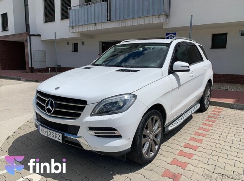 Mercedes ML 250 BLUETEC 4MATIC