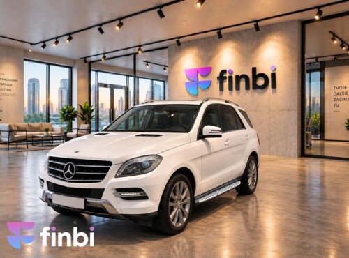 Mercedes ML 250 BLUETEC 4MATIC