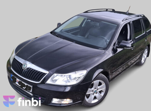 Škoda octavia 2.0 Tdi 103KW 2011