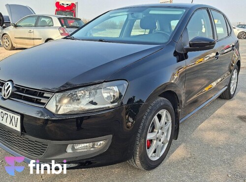 VOLKSWAGEN POLO 1.2 TSI.5DV.