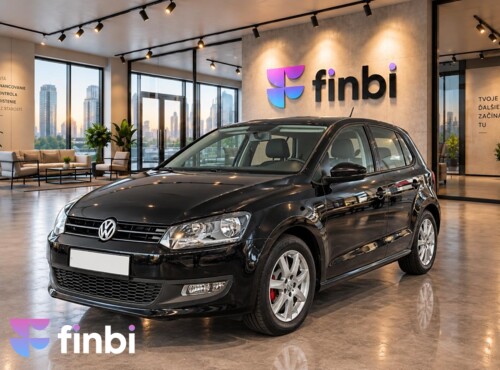 VOLKSWAGEN POLO 1.2 TSI.5DV.