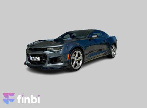 Chevrolet CAMARO 6.2 V8 SS