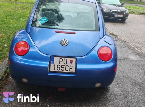 Volkswagen New Beetle