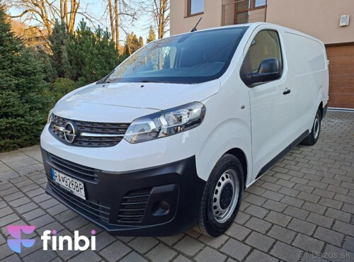 Opel Vivaro 2.0 CDTi,Kup.v SR DPH