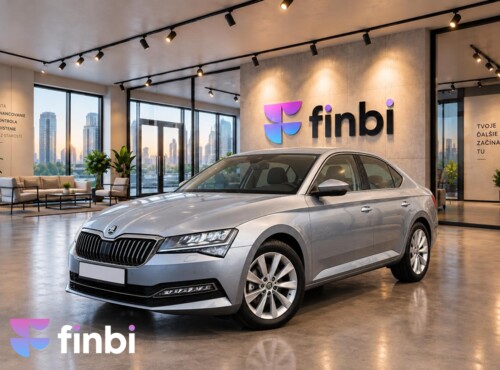 Škoda Superb 2.0 TDI SCR Style DSG, SR, 1.maj., komplet hist