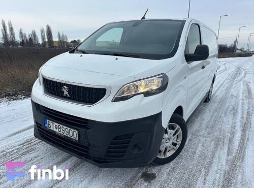 Peugeot EXPERT / EXPERT TRAVELLER