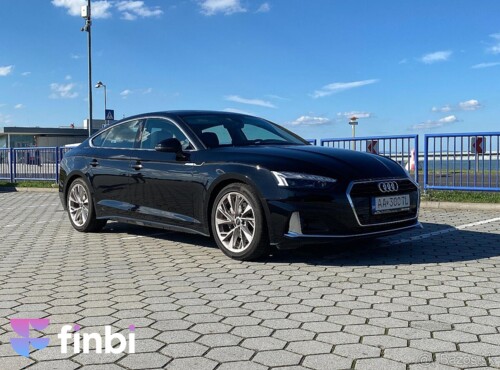 Audi A5 Sportback
