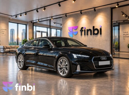 Audi A5 Sportback