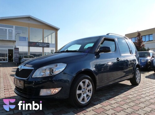 Škoda Roomster 1.2 TSI 105k Family