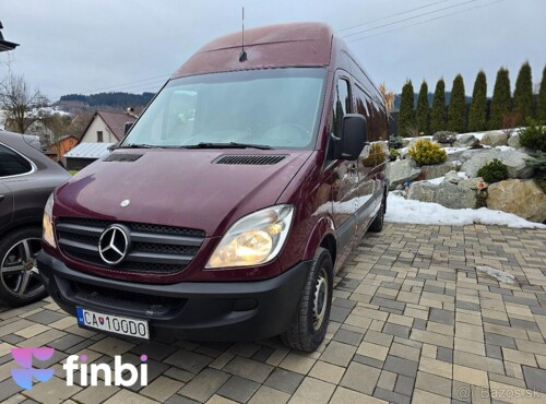 Sprinter 318 3.0tdi