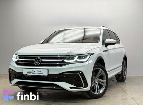 Volkswagen Tiguan Allspace R-Line 2.0 TDI EVO DSG 4Motion