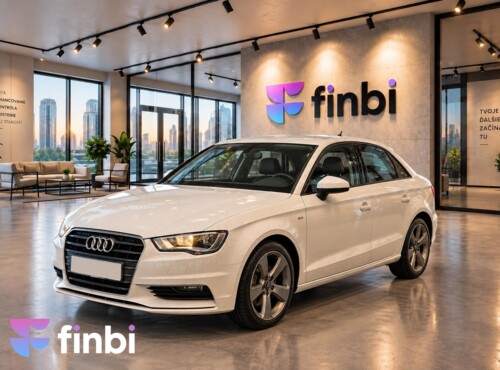 Audi A3 Limousine