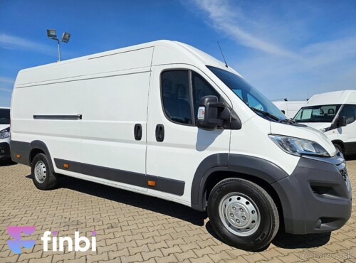 Citroen Jumper L4H2 2.0 HDI 131hp - 2017