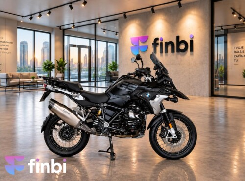 BMW R 1250 GS Triple Black Ultimate Edition