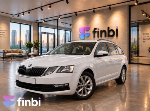 Škoda Octavia III combi FL r.2019 TDi Executive, odpočet DPH