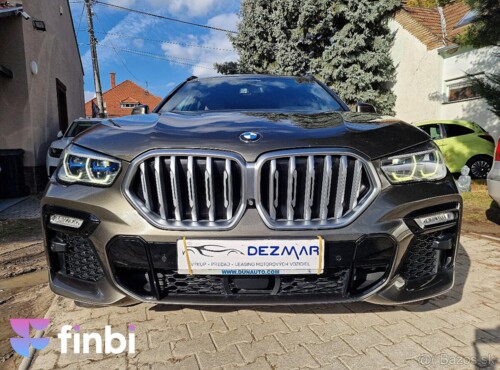 BMW X6 xDrive40d