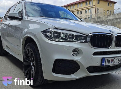 BMW X5 xDrive 30D , 4x4, automat, M packet, 91 TKM