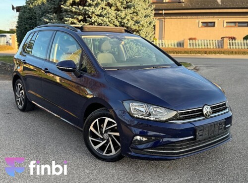 Volkswagen Golf Sportsvan 1.5 TSI JOIN 2019 - 105.000 km -