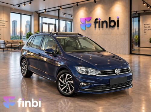 Volkswagen Golf Sportsvan 1.5 TSI JOIN 2019 - 105.000 km -