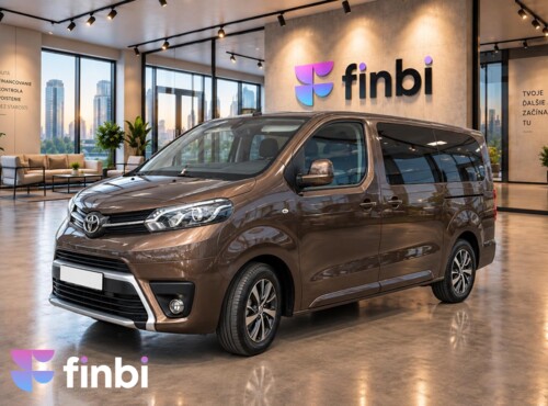 Toyota PROACE