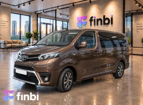 Toyota PROACE