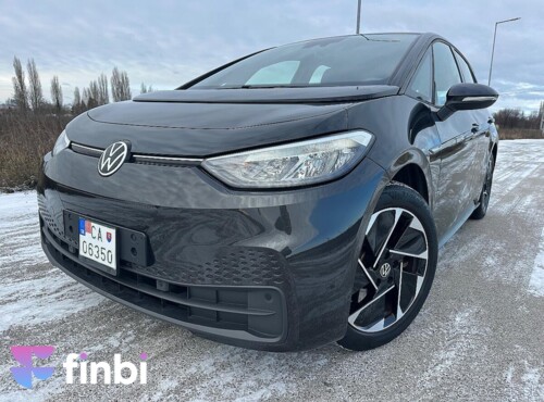 Volkswagen ID.3 Pro Performance 58kWh