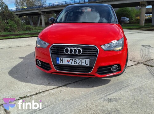 Audi A1 Sportback