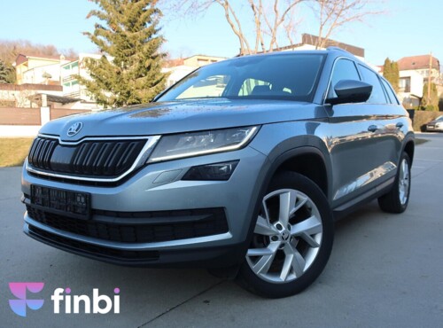 Škoda Kodiaq 2.0 TDI SCR Ambition DSG 4x4, 110kW, A7, 5d.