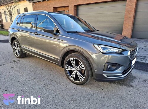 Seat TARRACO