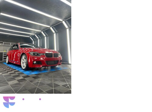 BMW F31 328i X-Drive M paket 2014 / NOVE ROZVODY