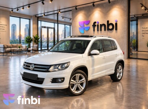 Volkswagen Tiguan 2.0 TDI DSG R-Line 2015 - El. Tažné