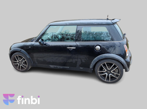 Mini Cooper One