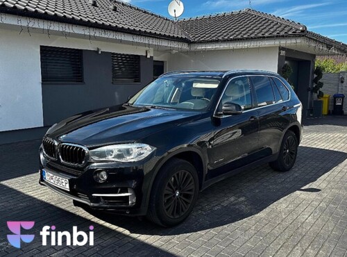 BMW X5 xDrive30d