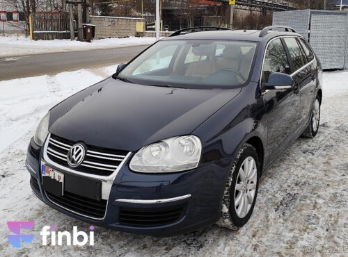 Volkswagen Golf V 1.9 TDI --161 000 km --