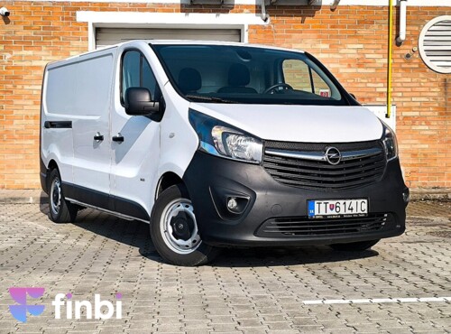 Opel Vivaro 1.6 CDTI _ L2H1